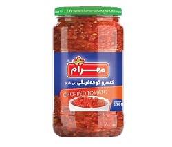 مهرام کنسرو گوجه فرنگی 670گرم